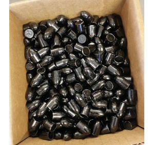 SAEF PALLE RIVESTITE RESINA 9MM RN 124gr .355 *1000pz* 