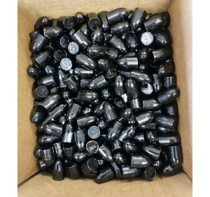 SAEF PALLE RIVESTITE RESINA 9MM RN 124gr .356 *1000pz* 