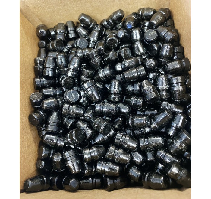 SAEF PALLE RIVESTITE RESINA 9MM TC 124gr .356 *1000pz* 