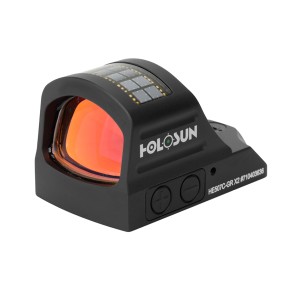 HOLOSUN DOT HE507C-GR-X2 GREEN CON RETICOLO VULCAN
