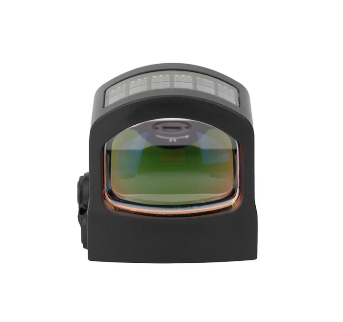 HOLOSUN DOT HE507C-GR-X2 GREEN CON RETICOLO VULCAN