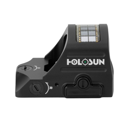 HOLOSUN DOT HE507C-GR-X2 GREEN CON RETICOLO VULCAN