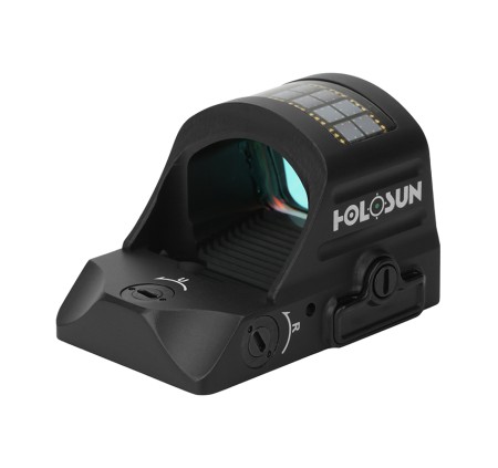 HOLOSUN DOT HE507C-GR-X2 GREEN CON RETICOLO VULCAN