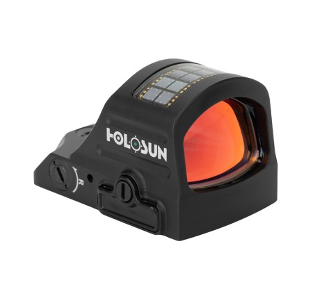 HOLOSUN DOT HE507C-GR-X2 GREEN CON RETICOLO VULCAN