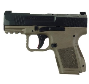 CANIK PISTOLA MC9 METE 3.2" CAL 9x19 9 LUGER DUAL TONE 