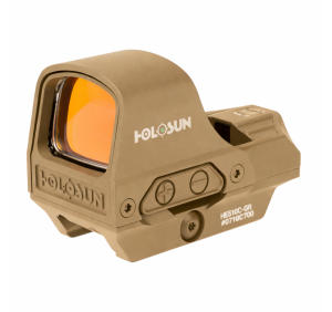 HOLOSUN RED DOT HS510C FDE GREEN