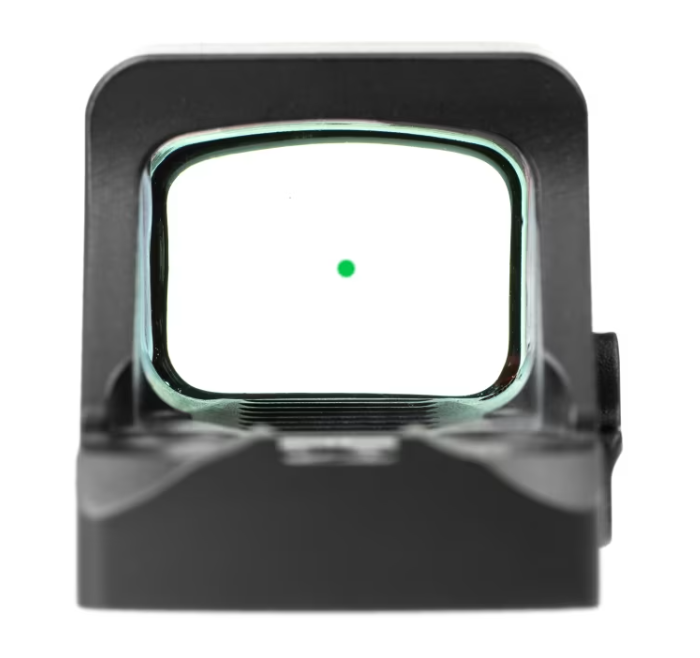 HOLOSUN DOT HE507C-GR-X2 GREEN CON RETICOLO VULCAN