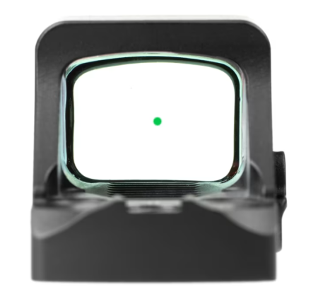 HOLOSUN DOT HE507C-GR-X2 GREEN CON RETICOLO VULCAN