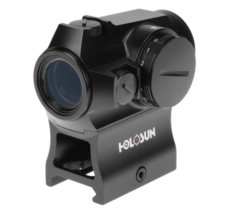 HOLOSUN RED DOT HS503G CON RETICOLO CQB