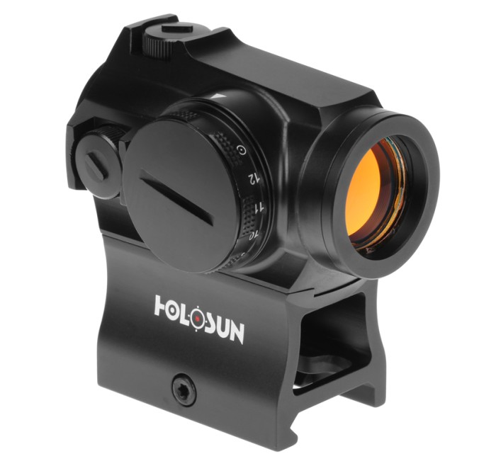 HOLOSUN RED DOT HS503G CON RETICOLO CQB