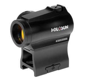 HOLOSUN RED DOT HS503G CON RETICOLO CQB