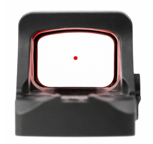 HOLOSUN DOT HE507 RED SOLAR CON RETICOLO VULCAN E PIASTRINA MOS