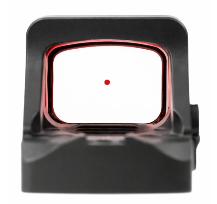 HOLOSUN DOT HE507 RED SOLAR CON RETICOLO VULCAN E PIASTRINA MOS