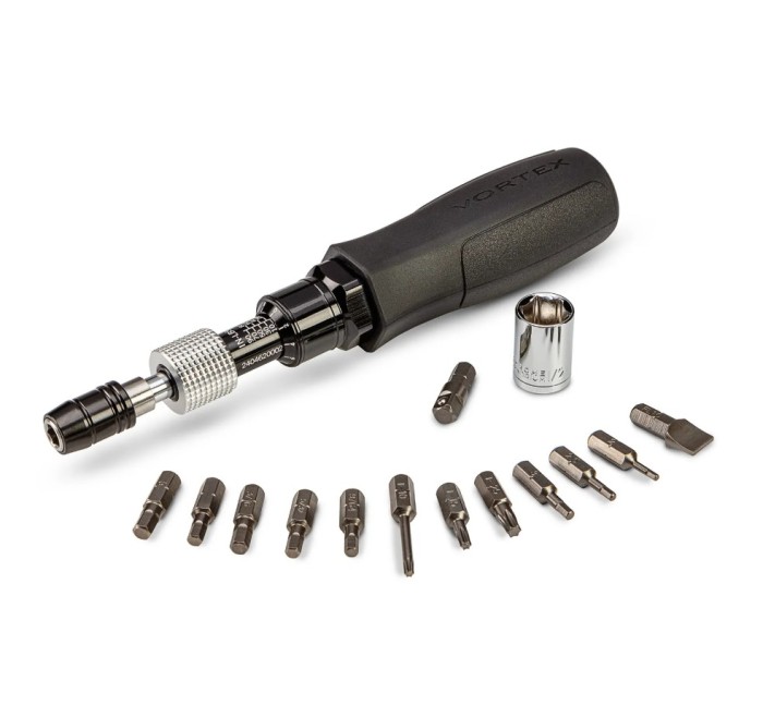 VORTEX CHIAVE DINAMOMETRICA PRO TORQUE WRENCH