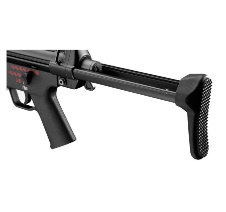 MARUI FUCILE SOFTAIR A GAS MP5 A5 NEW BLACK