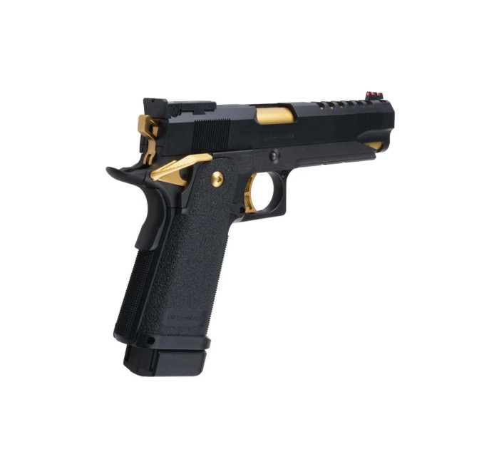 MARUI PISTOLA SOTAIR A GAS HI-CAPA 5.1 GOLD/BLACK