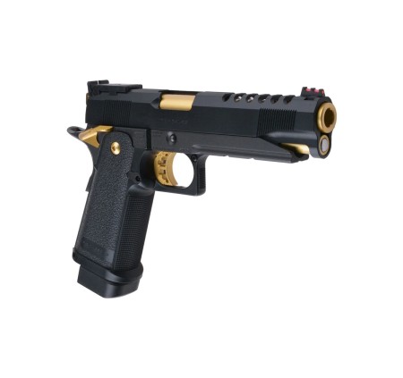 MARUI PISTOLA SOTAIR A GAS HI-CAPA 5.1 GOLD/BLACK