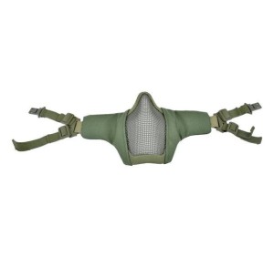 WOSPORT MASCHERA CON RETE MA45