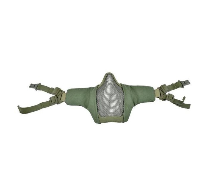 WOSPORT MASCHERA CON RETE MA45