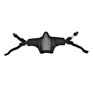 WOSPORT MASCHERA CON RETE MA45