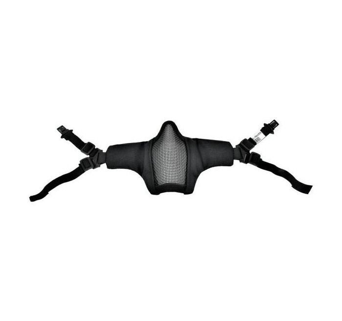 WOSPORT MASCHERA CON RETE MA45