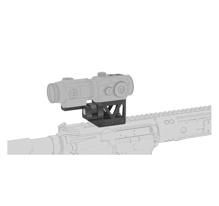 VECTOR OPTICS BASE RIS PER RED DOT SCRAPPER