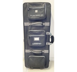 *USATO* VALIGIA EVEREST 40 NERA