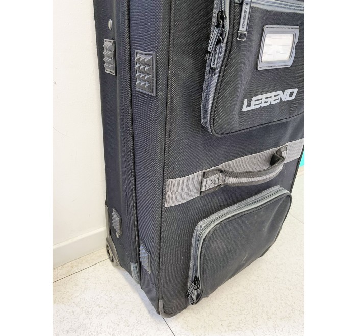 *USATO* VALIGIA EVEREST 40 NERA