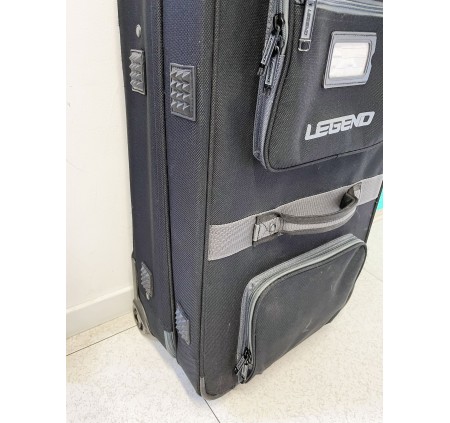 *USATO* VALIGIA EVEREST 40 NERA