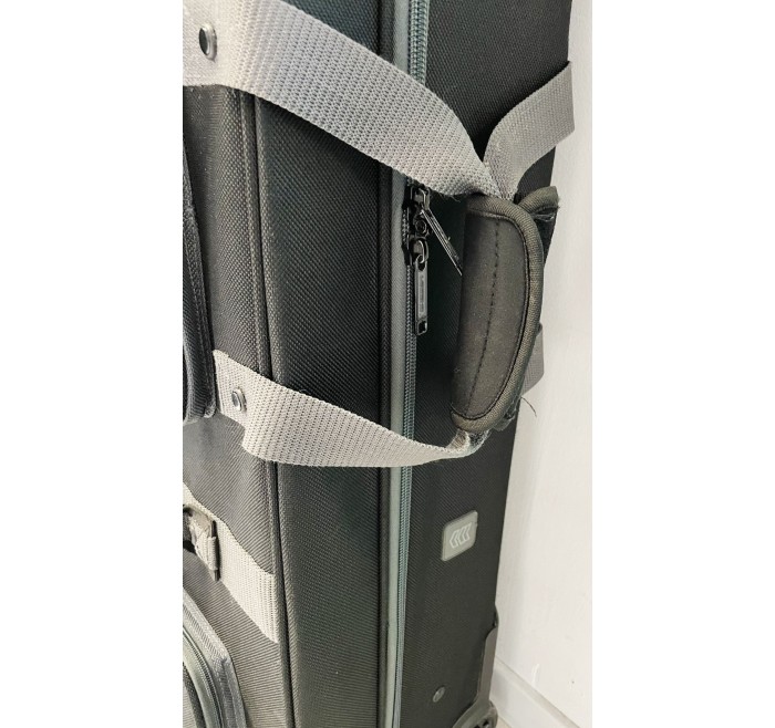 *USATO* VALIGIA EVEREST 40 NERA