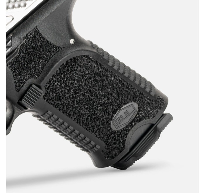 BUL PISTOLA AXE C HATCHET CAL 9x19 9 LUGER 4.02" BLACK 15C 