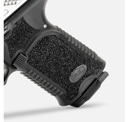 BUL PISTOLA AXE C HATCHET CAL 9x19 9 LUGER 4.02" BLACK 15C 