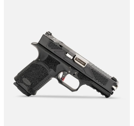 BUL PISTOLA AXE C HATCHET CAL 9x19 9 LUGER 4.02" BLACK 15C 