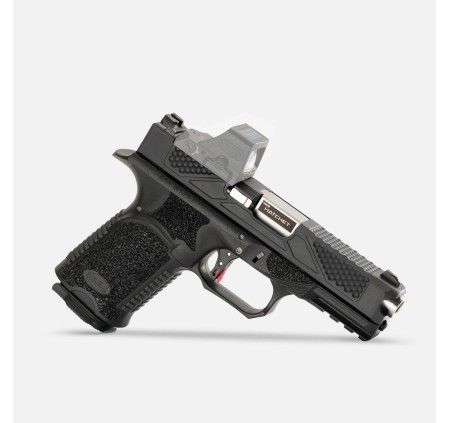 BUL PISTOLA AXE C HATCHET CAL 9x19 9 LUGER 4.02" BLACK 15C 