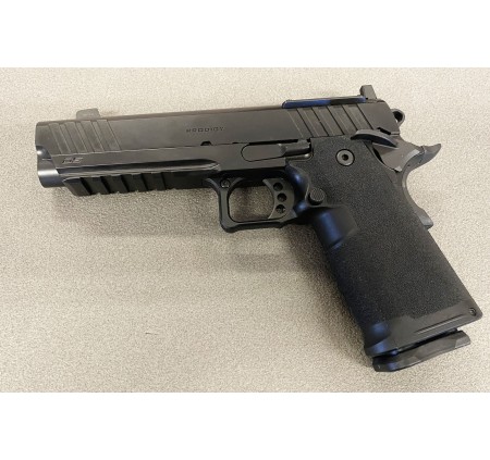 *USATO* SPRINGFIELD PISTOLA PRODIGY 5" COMP CAL 9x19 9 LUGER 