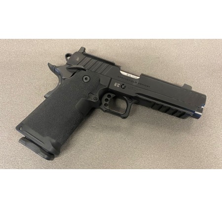 *USATO* SPRINGFIELD PISTOLA PRODIGY 5" COMP CAL 9x19 9 LUGER 