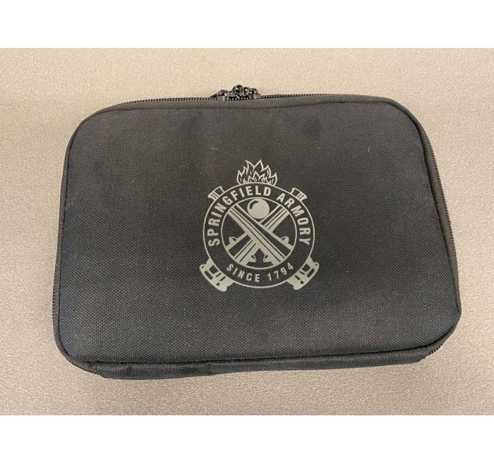 *USATO* SPRINGFIELD PISTOLA PRODIGY 5" COMP CAL 9x19 9 LUGER 