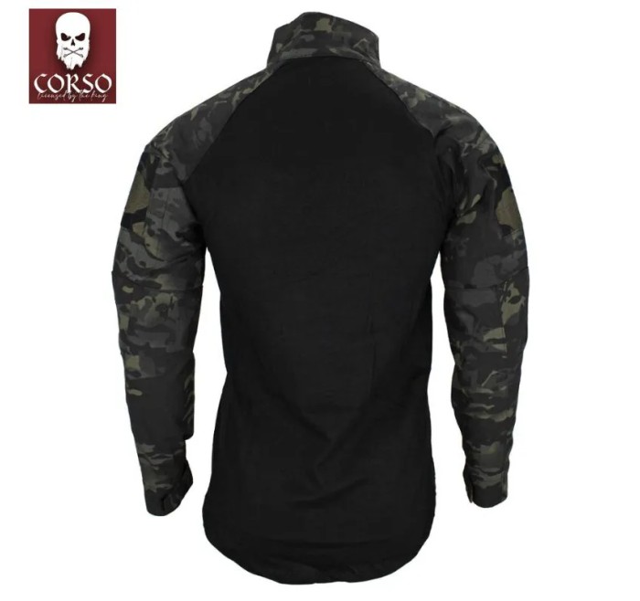 CORSO COMBAT SHIRT BLACKBEARD