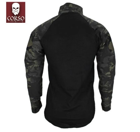 CORSO COMBAT SHIRT BLACKBEARD