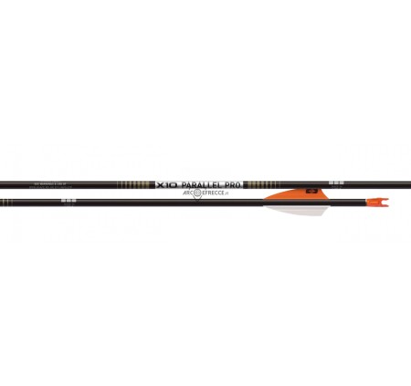 EASTON SET 12 ASTE X-10 PARALLEL PRO 3.2 mm.