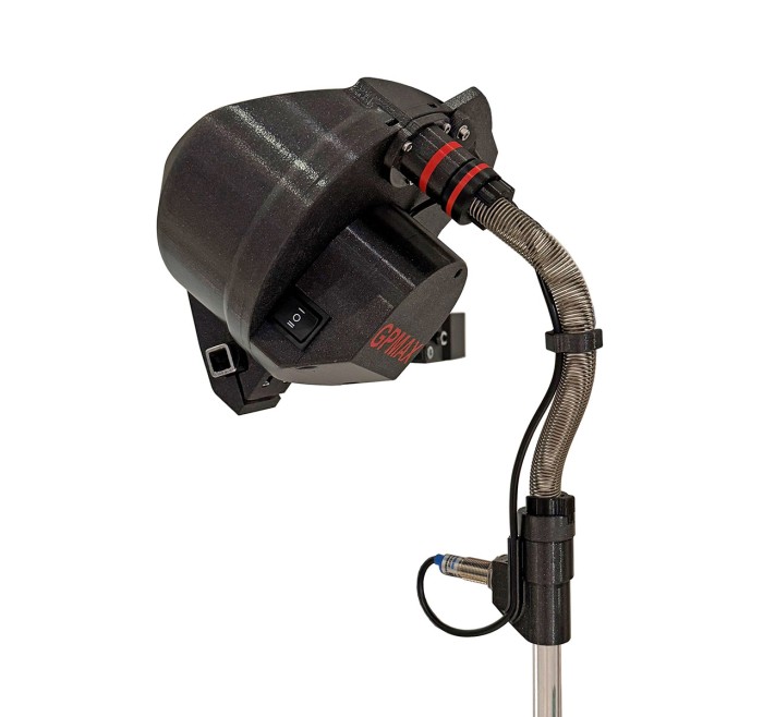 GPMAX ALIMENTATORE PALLE BULLET FEEDER MINI 220V CAL. 9mm