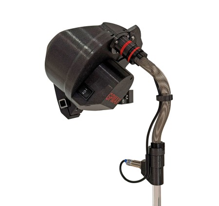 GPMAX ALIMENTATORE PALLE BULLET FEEDER MINI 220V CAL. 9mm