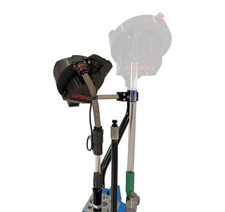 GPMAX ALIMENTATORE PALLE BULLET FEEDER MINI 220V CAL. 9mm