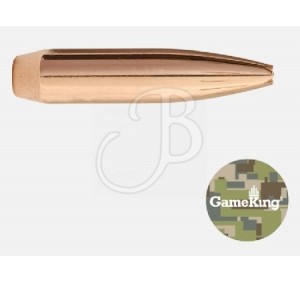 SIERRA PALLE 284" 160GR/HPBT GAMEKING 1925 *Conf. 100pz* 