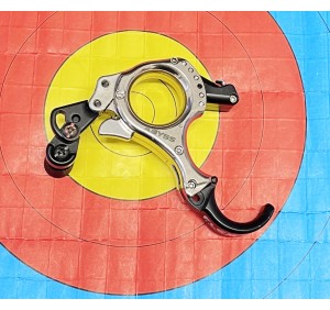 *USATO* TRUBALL SGANCIO A POLLICE ABYSS FLEX MEDIUM