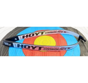 *USATO* HOYT FLETTENTI CARBON ACE 66-30 - OTTIMO STATO