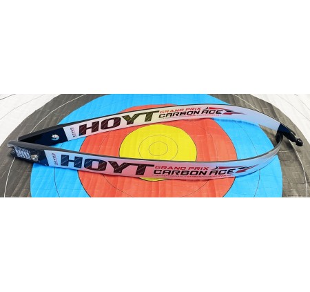 *USATO* HOYT FLETTENTI CARBON ACE 66-30 - OTTIMO STATO