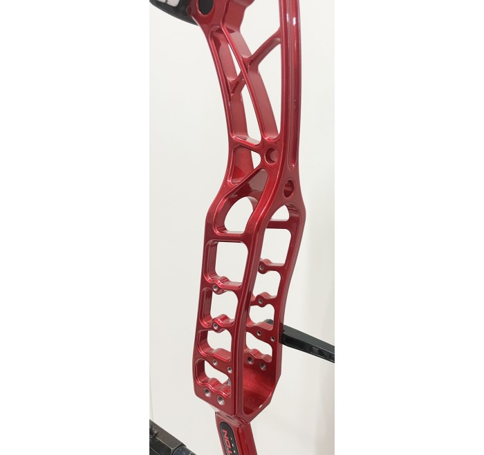 *USATO* DARTON COMPOUND EXODUS 37 40-50 25.5"-32" GRIGIO RH (destro)