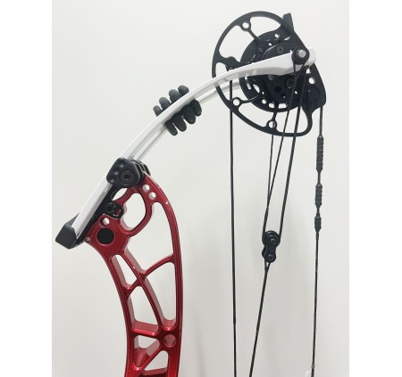 *USATO* DARTON COMPOUND EXODUS 37 40-50 25.5"-32" GRIGIO RH (destro)