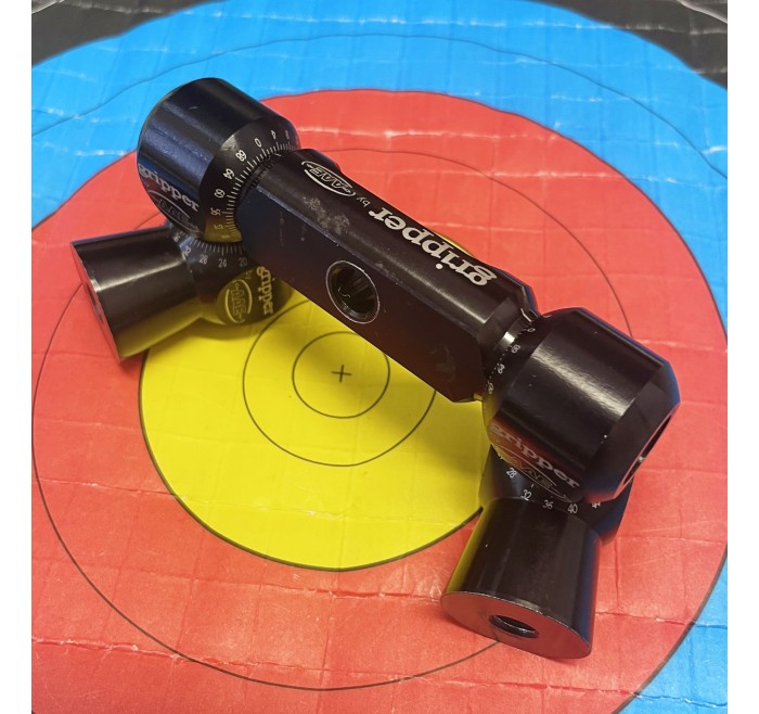 *USATO* ARIZONA V-BAR GRIPPER REGOLABILE